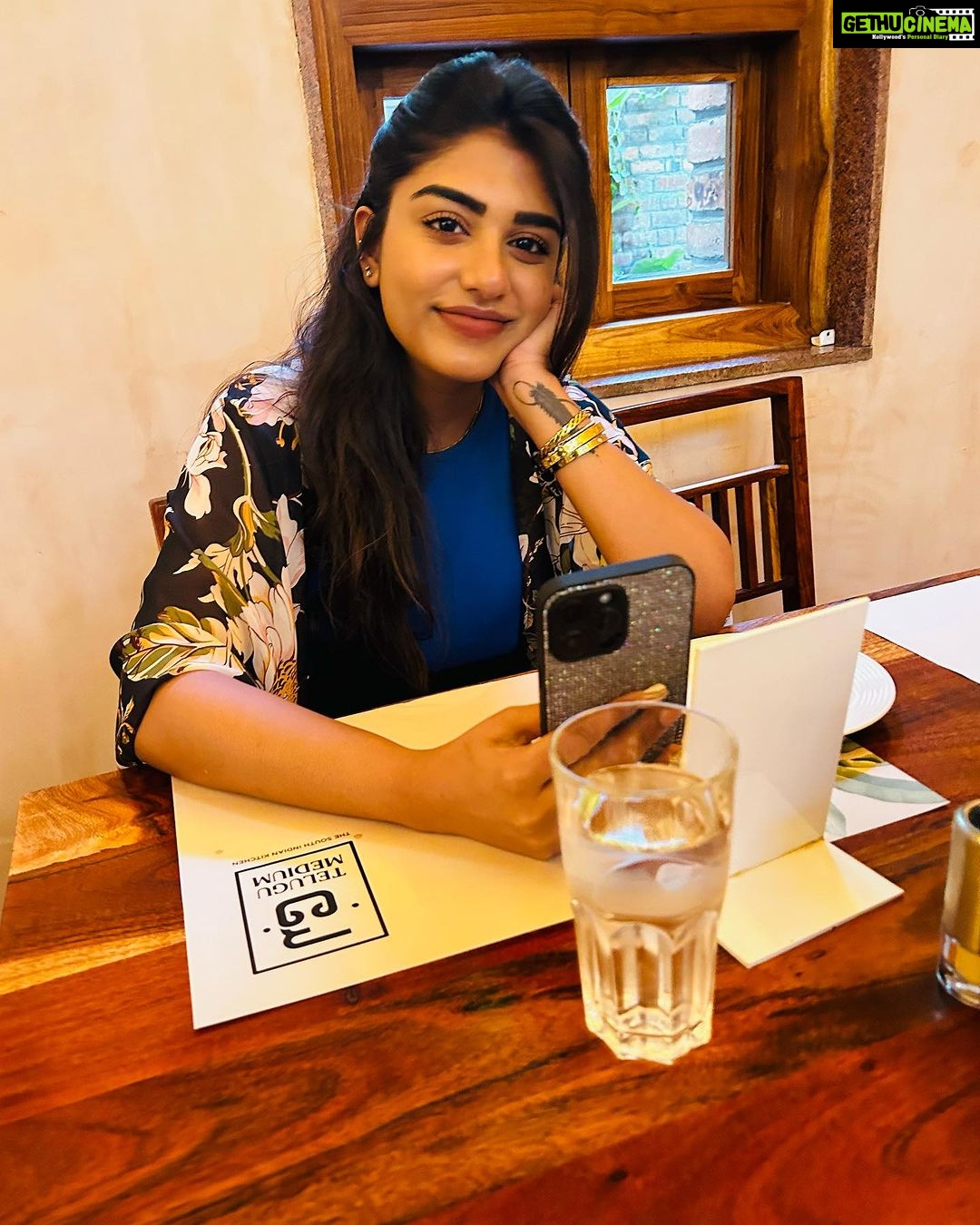 Supritha Instagram - Fridayayy face ❤️😍 Jubilee Hills