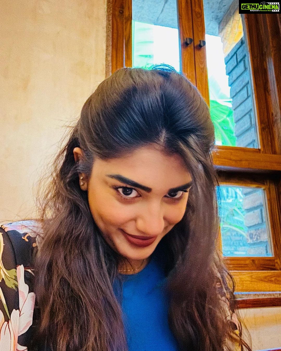 Supritha Instagram - Fridayayy face ❤️😍 Jubilee Hills