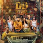 Surabhi Instagram - #DDReturns Worldwide in Theatres from Tomorrow Are you all excited? 👻 @santa_santhanam @premanand031 @dopdeepakpadhy @rkentrtaiment @circleboxofficial @onlynikil @masoomshankarofficial @dineshashok_13 @simran_jha_1111 @jasminejoseph07 @thinkmusic #DDReturns28thJuly 📽