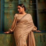 Surabhi Lakshmi Instagram – Time for some Beige!

Photography – @arun_payyadimeethal 
Wardrobe – @alankaraboutique 
HMUA – @amal_ajithkumar
Location _ @valluvanad_residency_
camera team: @rahul_.thuvassery_