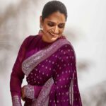 Surabhi Lakshmi Instagram – #gratitude 
Here’s wishing everyone a big thank you for all the wishes on my birthday.. ❤️🥰

Photography – @arun_payyadimeethal 
Wardrobe – @alankaraboutique 
HMUA – @amal_ajithkumar
Location _ @valluvanad_residency_
camera team: @rahul_.thuvassery_