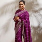 Surabhi Lakshmi Instagram – #gratitude 
Here’s wishing everyone a big thank you for all the wishes on my birthday.. ❤️🥰

Photography – @arun_payyadimeethal 
Wardrobe – @alankaraboutique 
HMUA – @amal_ajithkumar
Location _ @valluvanad_residency_
camera team: @rahul_.thuvassery_