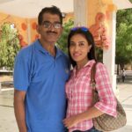 Surabhi Prabhu Instagram - #father The only man I could love with my whole heart . This is how pure selfless love looks like . Papa thank you for choosing me as your daughter . . . . #fatherdaughter #fatherlove #fatherdaughterlove #tollywoodactress #surabhiprabhu #losangeleslife #worthit #dreamgirl #hindiquotes #californialove #californiagirl #californialiving #unity44 #bollywoodhot #voompla #pinkvilla #bollywoodcinema #हिंदी #bollywoodmovies #supermodel #modeldiaries #thekapilsharmashow #travelgram #travelphotography #travelblogger #koffeewithkaran #bollywoodactoractress #bollywoodactress #surabhi Vadodara, Gujarat, India