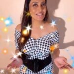 Surabhi Prabhu Instagram - @poorvika_india comes up with Diwali feedback contest where you can win gifts . Buy a product worth Rs.10,000 or more .. give a small feedback on their website and you can win so many exciting gifts 🎁 . . Dress - @urbanic_in . #diwali #diwalihampers #diwaligifts #poorvika #poorvikamobiles #surabhiprabhu #gadgets #sale #trendingnow #trendingreels #electronics #mumbaiblogger #mumbai #chennai #hyderabad #tamilnadu #diwalicontest #supersale #coupons Mumbai, Maharashtra