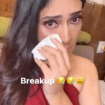 Surabhi Prabhu Instagram - #caughtredhanded #justforfun When I sneaked out of my house midnight to party with my best friend 🥺🥺🥺 boyfriend catches me 😩😩… 😭😭😭😭😭😭😭 best friend refuses to be my brother 😭😭😭🤯🤯 . . BREAKUP 😫😫 💔 💔 . . Thank you @sahilmirchandani786 for being my best friend always . You will be the best man in my marriage.. love u buddy forever. Bohot mushkil se achche dost milte hai . #bestfriends #bestfriend . . . . Gown- @i.design.official #breakup #pretendplay #comedyvideos #comedy #trendingreels #trendingdialogue #trendingaudio #trendingnow #😢 #भाई #हिन्दी #मुंबई #mumbai #mumbaikar #लव #loveaajkal #indiangirl #surabhiprabhu #surabhi #prabhu #hindicomedy #hindilines Mumbai, Maharashtra