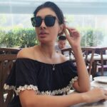 Surabhi Prabhu Instagram - I cannot even get rid of a toy , that I probably bought 25 years ago.. or the dictionary I used in my school .. I still have it . So for me to let go of people is really hard .. I get really attached . If I feel this is gonna give me pain .. I immediately detach and remove myself from the person or the situation . You have to protect yourself at any cost . I protect my sanity .. I protect my soul 💕 . . . . . . . . . #fairytale #tollywoodactress #surabhiprabhu #losangeleslife #worthit #dreamgirl #hindiquotes #sunglasses #rayban #illuminaticonfirmed #californialove #californiagirl #californialiving #unity44 #bollywoodhot #voompla #pinkvilla #bollywoodcinema #हिंदी #bollywoodmovies #supermodel #modeldiaries #thekapilsharmashow #travelgram #travelphotography #travelblogger #koffeewithkaran #bollywoodactoractress #bollywoodactress #surabhi Mumbai, Maharashtra