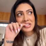 Surabhi Prabhu Instagram - It was my karma to be your karma. 🤣🤣🤣🤣 . . . . . . . #vulnerability #narcissisticabuse #toxicrelationships #californiagirl #unity44 #vulnerabilityisstrength #voompla #pinkvilla #bollywoodcinema #desigirl #couplegoals #supermodel #trendingvideos #narcissist #trendingreels #trendingmusic #funnyvideos #relationshipquotes #relationshipmemes #surabhi #selfworth #relationshipfails #relationshipfacts #surabhiprabhu #narcissism #proudindian #shotbyiphone #hindiquotes #mumbaiblogger Mumbai, Maharashtra