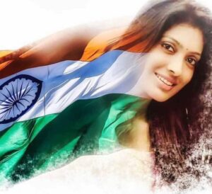 Surabhi Prabhu Instagram - HAPPY 75th INDEPENDENCE DAY 🇮🇳 Vande Mataram 🙏🏻 🇮🇳 सारे जहाँ से अच्छा हिन्दुस्तान हमारा 🇮🇳 . . . . . Clicked by @rohangandotraphotographer Creatives- @boyce_real_photography #independenceday . . . #thesecret #fairytale #tollywoodactress #surabhiprabhu #lovequotes #worthit #dreamgirl #hindiquotes #mumbaiblogger #sunglasses #californiagirl #unity44 #bollywoodhot #voompla #pinkvilla #bollywoodcinema #हिंदी #bollywoodmovies #supermodel #modeldiaries #soulmate #couplegoals #relationshipadvice #travelgram #travelphotography #travelblogger #bollywoodactoractress #bollywoodactress #surabhi Mumbai, Maharashtra