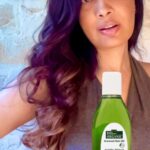 Surabhi Prabhu Instagram - Thinning hair ???? Baldness ?? Hair loss ?? Dandruff ?? Dull ,rough and frizzy hair ?? Well these are common problems… I recommend the Hair Oil I tried from @indusvalleyofficial Indus Valley Bio-Organic Growout Hair Oil is a pure and natural hair growth oil. It is made up of 11 essential and super-exotic hair care herbs that help reinforce the hair roots, while nourishing the scalp. It supports maximised hair growth and improves overall health of hair. 100% pure and natural Lightweight and non-greasy With no added chemicals like parabens and sulfates Vitamin and mineral enriched formula, repairs hair damage Unisex, suits all skin types Cruelty-free and vegan hair growth oil HOW TO USE ✅Take a few drops of Bio-Organic Growout Hair Oil on your palm. ✅Massage it gently on your scalp for 10-15 mins in small circular motions. ✅Keep it overnight, then rinse with a mild shampoo. To ensure effectiveness apply it daily for the first 8 weeks. ✅Afterwards, apply 3-4 times a week to see visible increase in volume and hair growth. BENEFITS ☘️Stimulates the hair roots for better hair growth ☘️Strengthens the hair follicles and promotes hair growth ☘️Reduces hair thinning and breakage ☘️Maximises natural shine and volume of hair ☘️Reduces dandruff, scalp itchiness and flakiness ☘️Reduces split ends, frizz and dryness ☘️Restores moisture giving bounce and silkiness to hair #indusvalleyofficial #indusvalleyorganicbeauty #madeinindia #indusvalley #indusvalleyoil #hairoilsforgrowth #regrowth #hairvideo #hairtransformation #hairtreatment #unity44 #gujjuunity44 #mumbaiblogger #indianblogger #mumbaiinfluencer #indianinfluencer #haircare #longhairdontcare #naturalhaircare #messyhairdontcare #haircareproducts #haircaretips #haircareroutine #healthyhaircare #organichaircare #surabhiprabhu #surabhi #hairthinning #hairthinningsolution #hairregrowth @romeersen Start adding to your cart in Nykaa Link - https://bit.ly/3RZwSbj