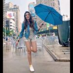 Surabhi Prabhu Instagram - Normalize being obsessed with yourself & not caring what anyone else thinks 😉🤪🤪🤪 . 📍 The Flatiron Building, originally the Fuller Building, is a triangular 22-story steel-framed landmarked building located in New York City, and is considered to be a groundbreaking skyscraper. It was built in 1902 at the intersection of Broadway and Fifth Avenue, at the time one of the most prominent locations in New York City. The distinctive triangular shape of the Flatiron Building, designed by Chicago architect Daniel Burnham allowed it to fill the wedge-shaped property. The building initially received widespread skepticism when construction began with many residents believing that the triangle shape combined with the height would cause the building to fall down, giving it the nickname “Burnham’s Folly.” At 87 meters (285 ft.), the Flatiron was never the city’s tallest building, but always one of its most dramatic-looking, and its popularity with photographers and artists has made it an enduring symbol of New York for more than a century. • . . . . . #mythoughts #tollywoodactress #surabhiprabhu #losangeleslife #flatironbuilding #desiindian #californiaadventure #californialove #californiagirl #californialiving #flatirondistrict #bollywoodhot #voompla #pinkvilla #bollywoodcinema #हिंदी #bollywoodmovies #supermodel #modeldiaries ##bollywoodactoractress #bollywoodactress #surabhi #thekapilsharmashow #travelgram #travelphotography #travelblogger #koffeewithkaran #losangeles #unity44 Flatron Building
