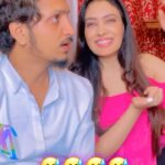 Surabhi Prabhu Instagram - किसी को भी धो सकती हैं 😅 @surabhiprabhu #gujjuunity44 #unity44 #comedy