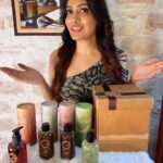 Surabhi Prabhu Instagram – If you knew your shampoo contained toxic
chemicals, would you still wash your hair with it? 
If you knew your face wash was first tested on a helpless animal, would
you still use it?

.
.
Earth Essence @iamearthessence products are truly natural, organic and cruelty
free. With us, what you see on the label is what you get
inside.

🍃 pure
Tea Tree & Thyme Face Wash ~ Purifies the skin with the
soothing effect of tea tree and thyme.
🍃Spunk
Coffee & vanilla Body Wash
Skin love with a punch of arabica coffee and vanilla extract.
It’s super refreshing and awakening
🍃Strength
Fenugreek & Aloe Vera Shampoo
Enriched with 10+ ingredients to naturally treat hair! P
Check out earthessence.in to get your stash of organic
goodness!
.
.
.
.
.
.
Styling & Hair @rutika.shigvan 
📸 @rutika.shigvan 
#EarthEssence #OrganicSkincare
#ComeClean #CleanBeauty #CleanSkincare #SkinLove
#Mumbai #SkincareBlogger #BodyCare #BodyLove #surabhiprabhu #unity44 #mumbaiblogger #indianblogger #indianmodel #udaipur #skinblogger #beautybloggers #mumbaibeautyblogger 
#nocruelty #vegan #organic #natural
#nosecret #pure #skincare #haircare
#bediffrent #choosediffrent #cleanbrand @ash_essence Mumbai, Maharashtra