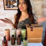 Surabhi Prabhu Instagram - If you knew your shampoo contained toxic chemicals, would you still wash your hair with it? If you knew your face wash was first tested on a helpless animal, would you still use it? . . Earth Essence @iamearthessence products are truly natural, organic and cruelty free. With us, what you see on the label is what you get inside. 🍃 pure Tea Tree & Thyme Face Wash ~ Purifies the skin with the soothing effect of tea tree and thyme. 🍃Spunk Coffee & vanilla Body Wash Skin love with a punch of arabica coffee and vanilla extract. It's super refreshing and awakening 🍃Strength Fenugreek & Aloe Vera Shampoo Enriched with 10+ ingredients to naturally treat hair! P Check out earthessence.in to get your stash of organic goodness! . . . . . . Styling & Hair @rutika.shigvan 📸 @rutika.shigvan #EarthEssence #OrganicSkincare #ComeClean #CleanBeauty #CleanSkincare #SkinLove #Mumbai #SkincareBlogger #BodyCare #BodyLove #surabhiprabhu #unity44 #mumbaiblogger #indianblogger #indianmodel #udaipur #skinblogger #beautybloggers #mumbaibeautyblogger #nocruelty #vegan #organic #natural #nosecret #pure #skincare #haircare #bediffrent #choosediffrent #cleanbrand @ash_essence Mumbai, Maharashtra