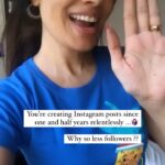 Surabhi Prabhu Instagram - When people ask me you are working hard since one and half years … still why so less followers?? My answer to them is 🤣🤣🤣🤣 ROME wasn't built in a day but they were laying bricks EVERY HOUR. You don't have to build everything you want today, JUST LAY THE BRICKS. That's how you BUILD an EMPIRE. ✨ 🌟 💫 And those who don’t believe in magic will never find it ✨ 💫 ⭐️ . . . . . . #comedy #comedyvideos #comedyreels #comedyvideo #tollywoodactress #surabhiprabhu #hindiquotes #trendingsongs #voompla #pinkvilla #bollywoodcinema #हिंदी #bollywoodmovies #supermodel #thekapilsharmashow #koffeewithkaran #bollywoodactoractress #mumbai_igers #mumbaikar #bollywoodactress #surabhi #unity44 #instagramhacks #desiinfluencer #desiindian #desimemes #growoninstagram #bollywooddialogue #bollywood #trendingreels