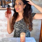 Surabhi Prabhu Instagram - If you knew your shampoo contained toxic chemicals, would you still wash your hair with it? If you knew your face wash was first tested on a helpless animal, would you still use it? . . Earth Essence @iamearthessence products are truly natural, organic and cruelty free. With us, what you see on the label is what you get inside. 🍃 pure Tea Tree & Thyme Face Wash ~ Purifies the skin with the soothing effect of tea tree and thyme. 🍃Spunk Coffee & vanilla Body Wash Skin love with a punch of arabica coffee and vanilla extract. It's super refreshing and awakening 🍃Strength Fenugreek & Aloe Vera Shampoo Enriched with 10+ ingredients to naturally treat hair! P Check out earthessence.in to get your stash of organic goodness! . . . . . . Styling & Hair @rutika.shigvan 📸 @rutika.shigvan #EarthEssence #OrganicSkincare #ComeClean #CleanBeauty #CleanSkincare #SkinLove #Mumbai #SkincareBlogger #BodyCare #BodyLove #surabhiprabhu #unity44 #mumbaiblogger #indianblogger #indianmodel #udaipur #skinblogger #beautybloggers #mumbaibeautyblogger #nocruelty #vegan #organic #natural #nosecret #pure #skincare #haircare #bediffrent #choosediffrent #cleanbrand @ash_essence Mumbai, Maharashtra