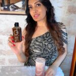 Surabhi Prabhu Instagram - If you knew your shampoo contained toxic chemicals, would you still wash your hair with it? If you knew your face wash was first tested on a helpless animal, would you still use it? . . Earth Essence @iamearthessence products are truly natural, organic and cruelty free. With us, what you see on the label is what you get inside. 🍃 pure Tea Tree & Thyme Face Wash ~ Purifies the skin with the soothing effect of tea tree and thyme. 🍃Spunk Coffee & vanilla Body Wash Skin love with a punch of arabica coffee and vanilla extract. It's super refreshing and awakening 🍃Strength Fenugreek & Aloe Vera Shampoo Enriched with 10+ ingredients to naturally treat hair! P Check out earthessence.in to get your stash of organic goodness! . . . . . . Styling & Hair @rutika.shigvan 📸 @rutika.shigvan #EarthEssence #OrganicSkincare #ComeClean #CleanBeauty #CleanSkincare #SkinLove #Mumbai #SkincareBlogger #BodyCare #BodyLove #surabhiprabhu #unity44 #mumbaiblogger #indianblogger #indianmodel #udaipur #skinblogger #beautybloggers #mumbaibeautyblogger #nocruelty #vegan #organic #natural #nosecret #pure #skincare #haircare #bediffrent #choosediffrent #cleanbrand @ash_essence Mumbai, Maharashtra