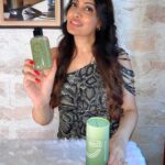 Surabhi Prabhu Instagram - If you knew your shampoo contained toxic chemicals, would you still wash your hair with it? If you knew your face wash was first tested on a helpless animal, would you still use it? . . Earth Essence @iamearthessence products are truly natural, organic and cruelty free. With us, what you see on the label is what you get inside. 🍃 pure Tea Tree & Thyme Face Wash ~ Purifies the skin with the soothing effect of tea tree and thyme. 🍃Spunk Coffee & vanilla Body Wash Skin love with a punch of arabica coffee and vanilla extract. It's super refreshing and awakening 🍃Strength Fenugreek & Aloe Vera Shampoo Enriched with 10+ ingredients to naturally treat hair! P Check out earthessence.in to get your stash of organic goodness! . . . . . . Styling & Hair @rutika.shigvan 📸 @rutika.shigvan #EarthEssence #OrganicSkincare #ComeClean #CleanBeauty #CleanSkincare #SkinLove #Mumbai #SkincareBlogger #BodyCare #BodyLove #surabhiprabhu #unity44 #mumbaiblogger #indianblogger #indianmodel #udaipur #skinblogger #beautybloggers #mumbaibeautyblogger #nocruelty #vegan #organic #natural #nosecret #pure #skincare #haircare #bediffrent #choosediffrent #cleanbrand @ash_essence Mumbai, Maharashtra