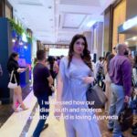 Surabhi Prabhu Instagram - India is proudly going back to the roots and @nabhisutra Nabhi Sutra is happily being a part of this change making era !! @timesfashionweek @bombaytimes was a happy realisation that youth is embracing Ayurveda again . This event had everything from runway to Experience Booths of all reputed brands . Nabhi Sutra announced the launch of their new product “Shata Dhauta Ghrita “ . It is made by 100 times washed cow ghee and it has marigold extract to Turmeric and almonds . And I was privileged to meet the gorgeous woman entrepreneur @swativakharia , the founder of #nabhisutra . Her journey from #vadodara to #panindia is true inspirational 👏👏👏 . . . . . #ad #paidcollaboration . Flat 20% and upto 40% : 48 hours sale . . Visit www.nabhisutra.com today and bring this magical remedy at home. Have a happy healing. . . Outfit- @worldofwomenrepublic @wyshlist_india #adhyay #emollient #Skinrepair #Skincare #skin #healthyskin #bellybuttonoil #surabhiprabhu #surabhi #mumbai #indianfashionblogger #fashionblogger #holistichealth #holistichealing #healing #ayurvedic #indianculture #timesfashionweek #adhyay #skinrepair #skincare #shatadhautaghrita #swativakharia St. Regis Hotel