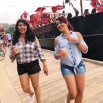 Surabhi Prabhu Instagram - Take Care Of Yourself. ✨✨✨ Go for a walk, eat your favourite food, get a haircut, cry if you need to, read a book, take a vacation, have a drink, re-visit your favourite memory 💕 Do what you need to do. 🌷🌷🌷🌷🌷 Take care of yourself, because at the end of the day, Honey, You’ve All You’ve Got. 🌱☘️🍀 . . . . . Wardrobe courtesy- @aiyaanaraje #sunkissed #tollywoodactress #surabhiprabhu #losangeleslife #washingtondc #baltimore #maryland #hindiquotes #washingtonmonument #californiaadventure #californialove #californiagirl #californialiving #flatirondistrict #bollywoodhot #voompla #pinkvilla #bollywoodcinema #हिंदी #bollywoodmovies #supermodel #modeldiaries #thekapilsharmashow #travelgram #travelphotography #travelblogger #koffeewithkaran #bollywoodactoractress #bollywoodactress #surabhi Washington Monument (Baltimore)