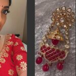 Surabhi Prabhu Instagram – Beauty is who you are .. jewellery is simply the icing on the cake ♥️
.
.
And when the jewellery is from @hardikjewellers you can’t stop looking at yourself 💕 
.
.
.

I received this amazing real KUNDAN earrings from Hardik jewellers @hardikjewellers .. I am totally mesmerised 🥰🥰😍😍awestruck😍😍 by the quality and their designs.
.
.
.

#kundanjewellery #kundannecklace #kundanearrings #kundanearring #surabhiprabhu #surabhi #weddingjewellery #wouldbebride #indianwedding #royalwedding #rajasthanijewellery #royalbride #indianmodel #traditionaljewellery #realkundan .
#indianoutfit #saree #indiansuits #bollywoodhot #bollywoodactor #bollywoodactress #tollywoodhotactress #tollywood #tollywoodactress #sari #tobemarriedsoon #tobebride #unity44 #indian #india Kota, Rajasthan