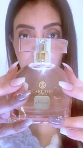 Surabhi Prabhu Instagram - Carlton London perfumes, unseen luxury that will announce your arrival and extend your departure. ❤️ Get yours @carltonlondonbeauty . . . . . .. . . . . . . Dress - @urbanic_in Nails - @nakhaparvati #carltonlondonbeauty #carltonlondonfragrances #edp #fragrances #perfumes #eaudeparfum #smellgreat #fragrancelover #perfumecollector #surabhiprabhu #surabhi #amazonfinds #amazon Mumbai, Maharashtra