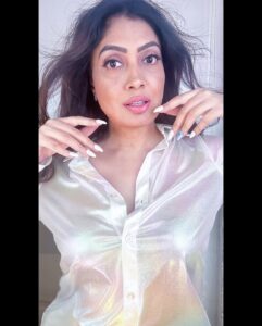 Surabhi Prabhu Instagram - 🥂💫✨