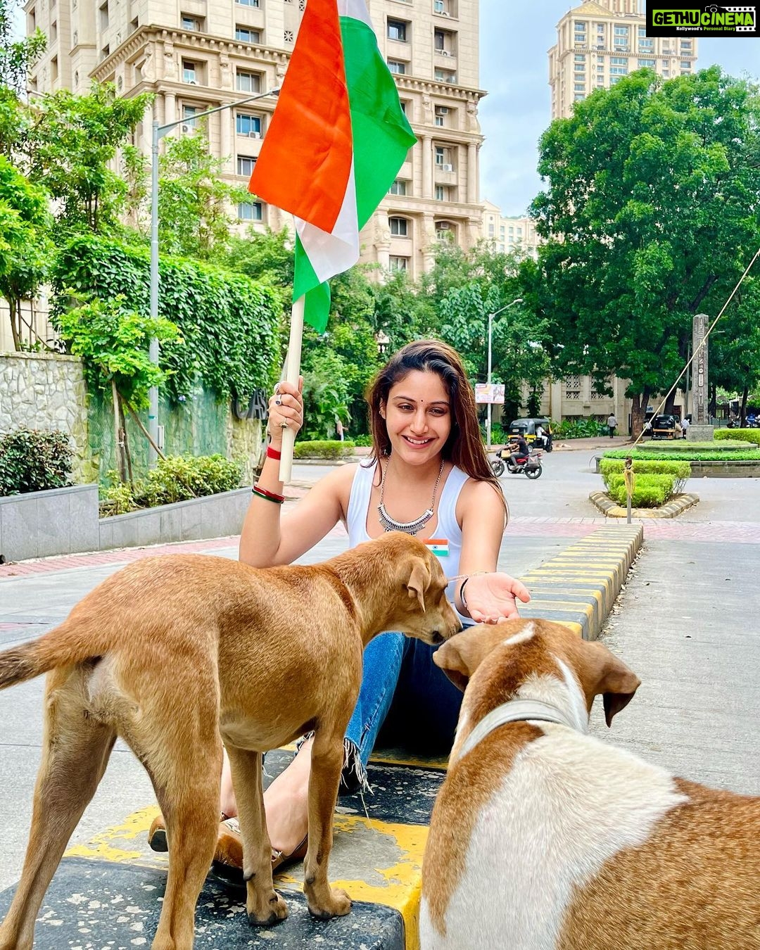 Surbhi Chandna Instagram - The best Independence Day Celebration 🇮🇳