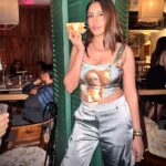 Surbhi Chandna Instagram - Like your Pizza Hot or Cold ? 🍕