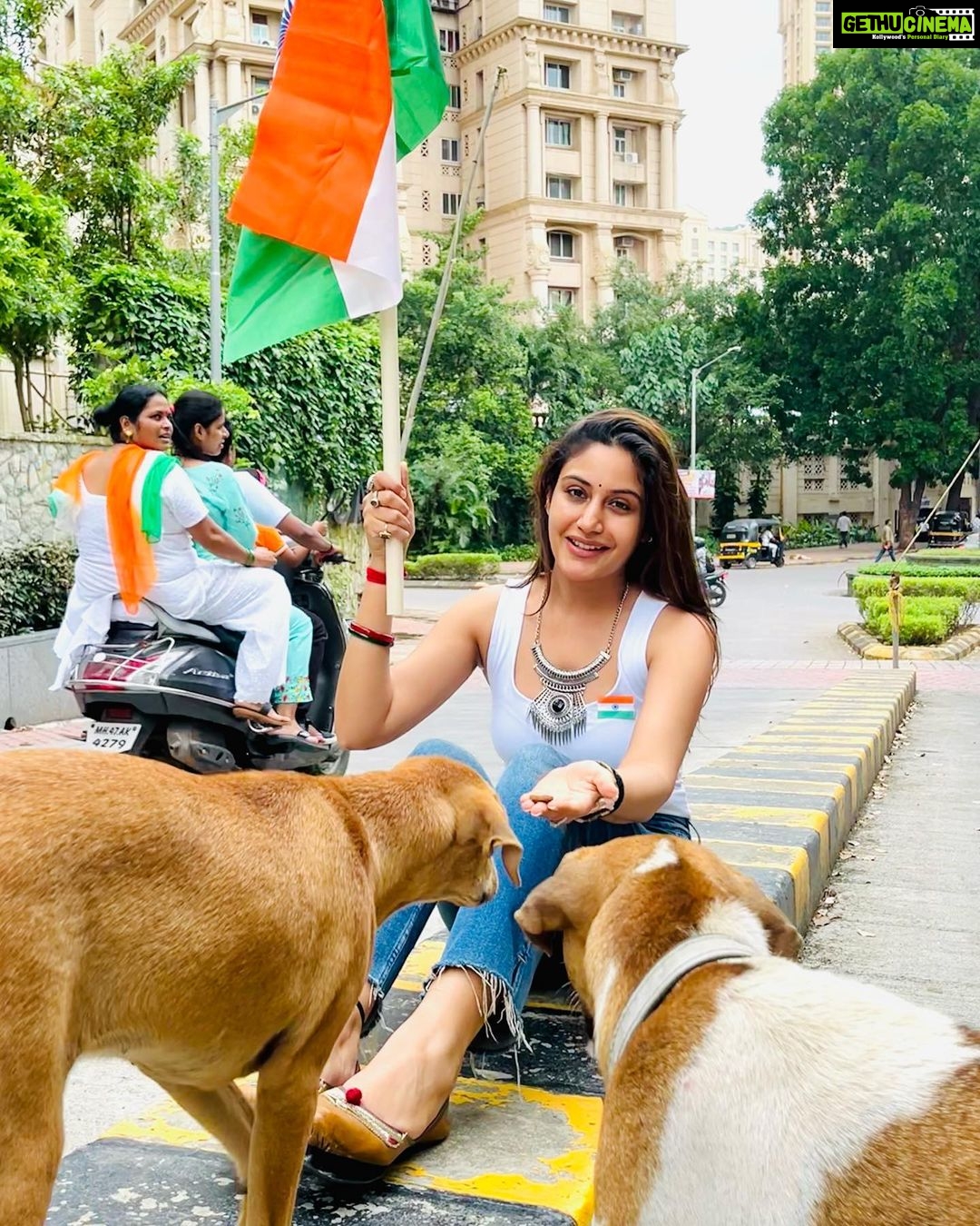 Surbhi Chandna Instagram - The best Independence Day Celebration 🇮🇳