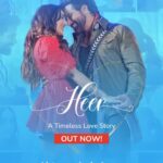 Surbhi Jyoti Instagram - Iss nok-jhok ko bus vahi samaj sakte hai jisne yeh audioshow suna hai. Suniye Heer-Ranjha ke adhure pyar ki amar kahani pehli baar ek modern avtaar mein, exclusively #HeerOnKukuFM Link in bio. Follow @Kuku_FM for more updates. #YePyarHaiAmar #BaateinTeri . . . #amitmishra #surbhijyoti #rithvikdhanjani #officialmusicvideo #musicalaudioshow #kukufmaudioshow #kukufm