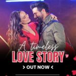 Surbhi Jyoti Instagram - Kya iss love at first sight ki happy ending hogi? Yeh jaanne ke liye Suniye Heer-Ranjha ke adhure pyar ki amar kahani pehli baar ek modern avtaar mein, exclusively Kuku FM par. #YePyarHaiAmar Tune into the Heartbreak Anthem of the year, #BaateinTeri from the timeless musical audioshow #HeerOnKukuFM. Watch the Official Music Video on YouTube. Link in bio. Follow @kuku_fm for more updates.