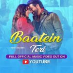 Surbhi Jyoti Instagram - Kya iss Ranjha ko apni Heer milegi? Suniye Heer-Ranjha ke adhure pyar ki amar kahani pehli baar ek modern avtaar mein, exclusively Kuku FM par. #YePyarHaiAmar Tune into the Heartbreak Anthem of the year, #BaateinTeri from the timeless musical audioshow #HeerOnKukuFM. Watch the Official Music Video on YouTube. Link in bio. Follow @KukuFM for more updates. . . . #BaateinTeri #YehPyarHaiAmar #HeerOnKukuFM #heerranjha #officialmusicvideo #kukufm