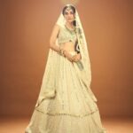 Surbhi Jyoti Instagram - White Lily.... . . . . . . . Outfit @lizpaulofficial @cultreboat Styled by @stylingbyvictor @sohail__mughal___ Bangles @nehbynehaparmar Nose pin @the_jewel_gallery Neckpiece @shahiljewels Mangtika @mortantra Ring @perkartjewels1 Assisted by @styleby_antara @janvijain123 Makeup @jyotiiadvani.artistry Clicked by @gohil_jeet