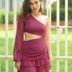 Surbhi Jyoti Instagram - To be soft is to be powerful ! - Rupi Kaur . . . . . . . . . Clicked by @deepak_das_photography Hair @aartigupta5565 Mua @doseofglamourbyafreen Style by @stylingbyvictor @sohail__mughal___ Assisted by @styleby_antara @shruti_dongre Jewellery @baala_jewels