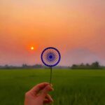Surbhi Jyoti Instagram - "From struggle to sovereignty, a journey of resilience and pride. Happy Independence Day, India! 🇮🇳🙌 #JaiHind #15thAugust" Pic courtesy @inediting_