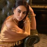 Surbhi Jyoti Instagram - Sunehri 🌻✨