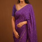 Sureka Instagram - In frame @surekhavani Hair makeup n styling @emraanartistry Outfit by @maramsclothing_official Jewellery by @aditi_collection Photography by @valmikiramuphotography