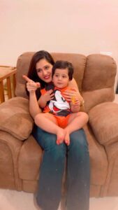 Surilie Gautam Instagram - A bundle of joy 🧸🥰🫶🏻 🍩