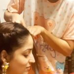 Surilie Gautam Instagram – Sister things 🥰❤️😘
#preciouslove❤️