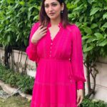 Surilie Gautam Instagram – Pink haze, perfect days 💞