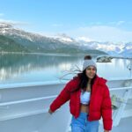 Sushma Raj Instagram – 🏔️ Alaska