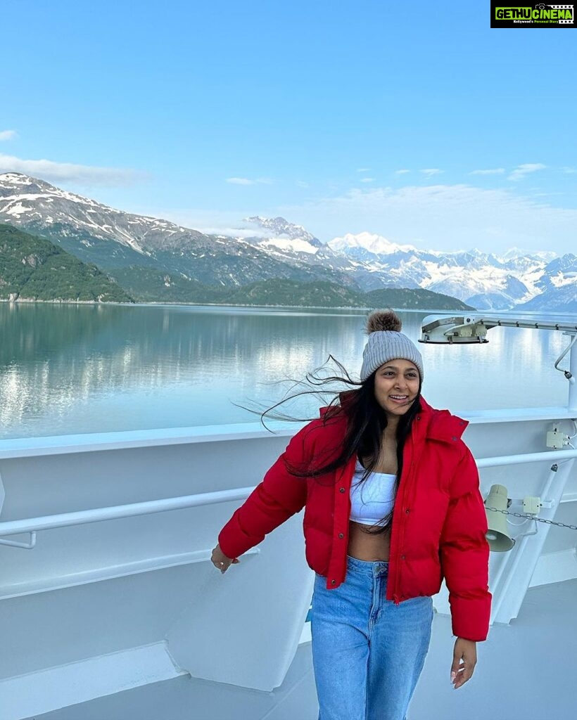 Sushma Raj Instagram - 🏔 Alaska