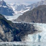 Sushma Raj Instagram - A day at paradise! . #alaska #glacier #glacierbay