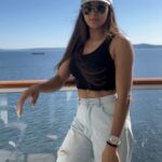 Sushma Raj Instagram – Day 1 living the cruise life!
#cruising