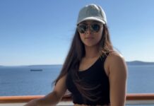 Sushma Raj Instagram - Day 1 living the cruise life! #cruising