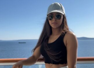 Sushma Raj Instagram - Day 1 living the cruise life! #cruising