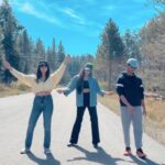 Sushma Raj Instagram – Vibing to this song ❤️ South Lake Tahoe, California