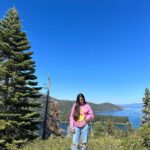 Sushma Raj Instagram – Inhaling the calm, exhaling the chaos!