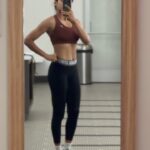 Sushma Raj Instagram - Gym time = me time! . . . #fitnessjourney #progressnotperfection City Sports Club