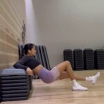 Sushma Raj Instagram – Hustle for muscle! 😉